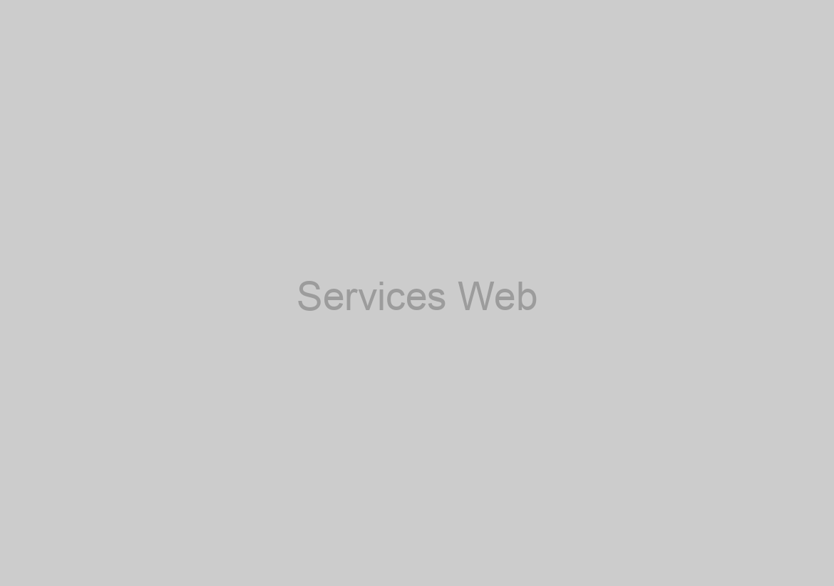 Services Web